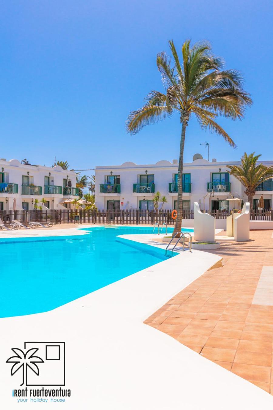 Passion Pool View & Wifi By Irent Fuerteventura Corralejo Apartment ภายนอก รูปภาพ