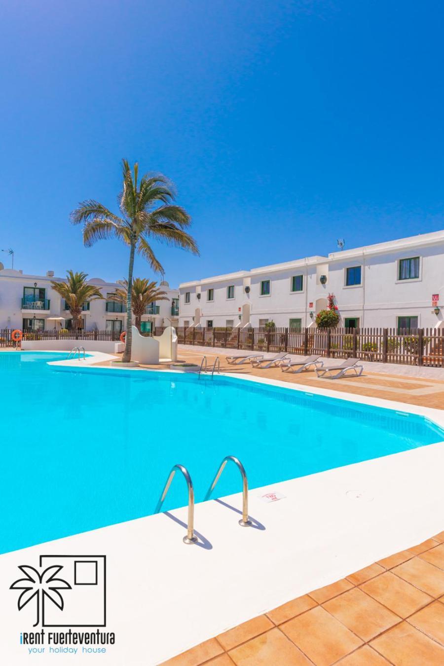 Passion Pool View & Wifi By Irent Fuerteventura Corralejo Apartment ภายนอก รูปภาพ