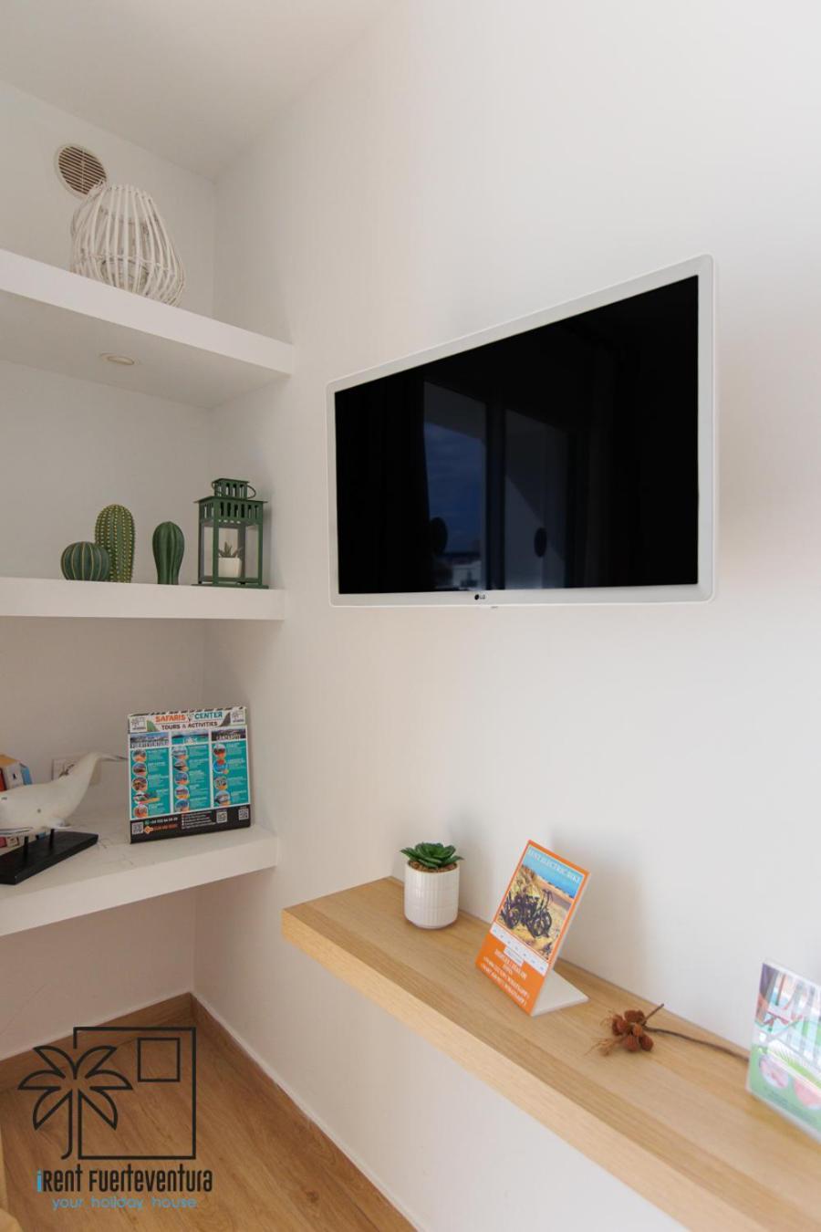 Passion Pool View & Wifi By Irent Fuerteventura Corralejo Apartment ภายนอก รูปภาพ