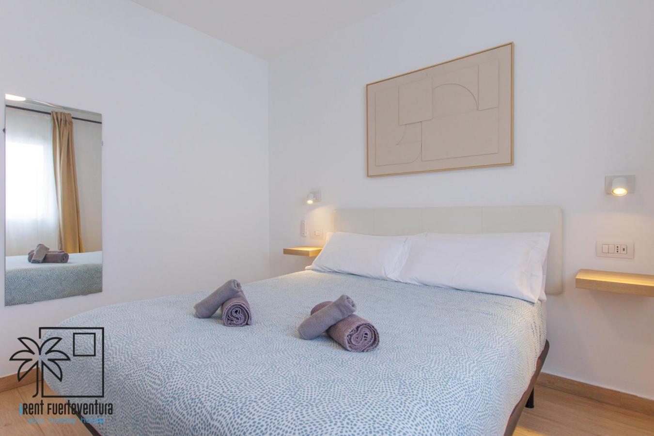 Passion Pool View & Wifi By Irent Fuerteventura Corralejo Apartment ภายนอก รูปภาพ