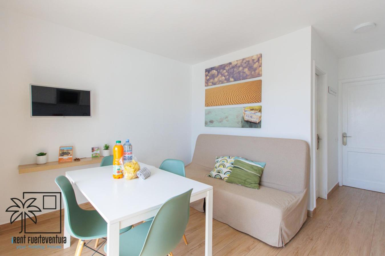 Passion Pool View & Wifi By Irent Fuerteventura Corralejo Apartment ภายนอก รูปภาพ