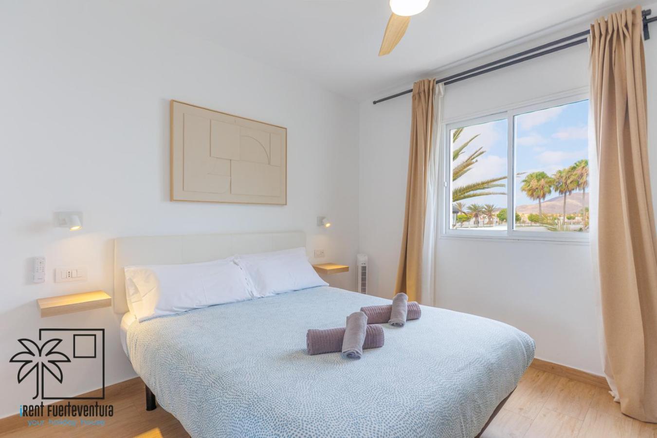 Passion Pool View & Wifi By Irent Fuerteventura Corralejo Apartment ภายนอก รูปภาพ