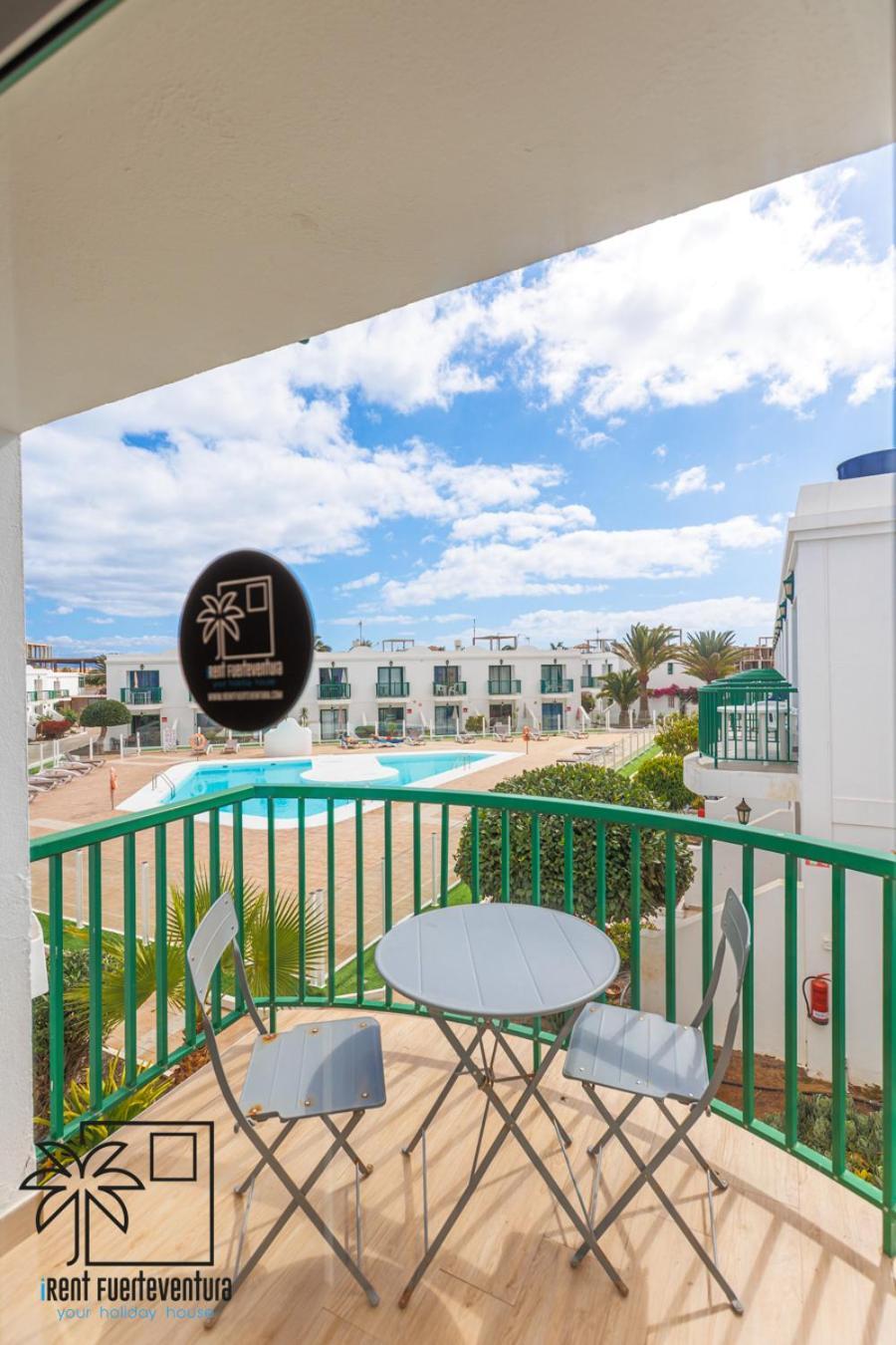 Passion Pool View & Wifi By Irent Fuerteventura Corralejo Apartment ภายนอก รูปภาพ