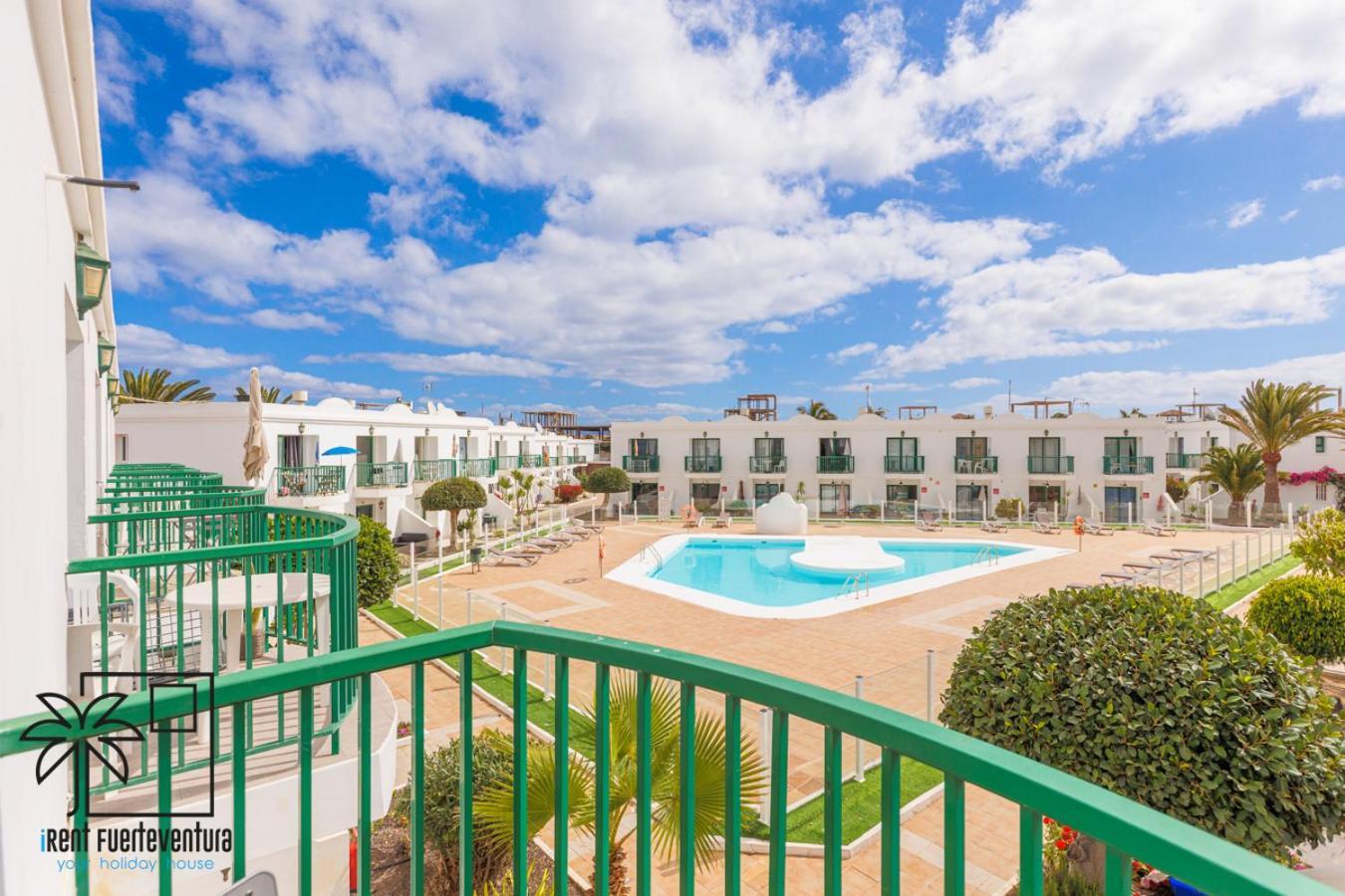 Passion Pool View & Wifi By Irent Fuerteventura Corralejo Apartment ภายนอก รูปภาพ